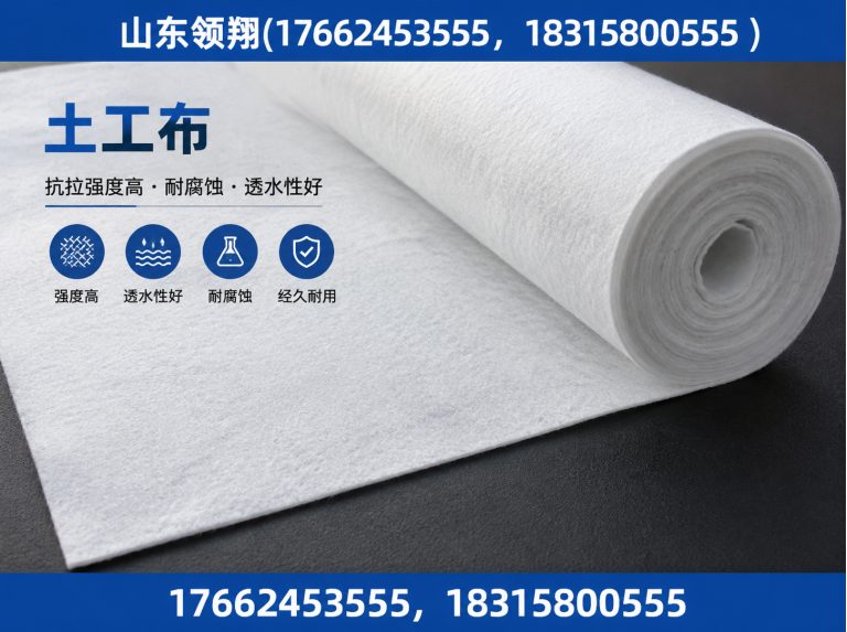 成都复合土工膜展示图